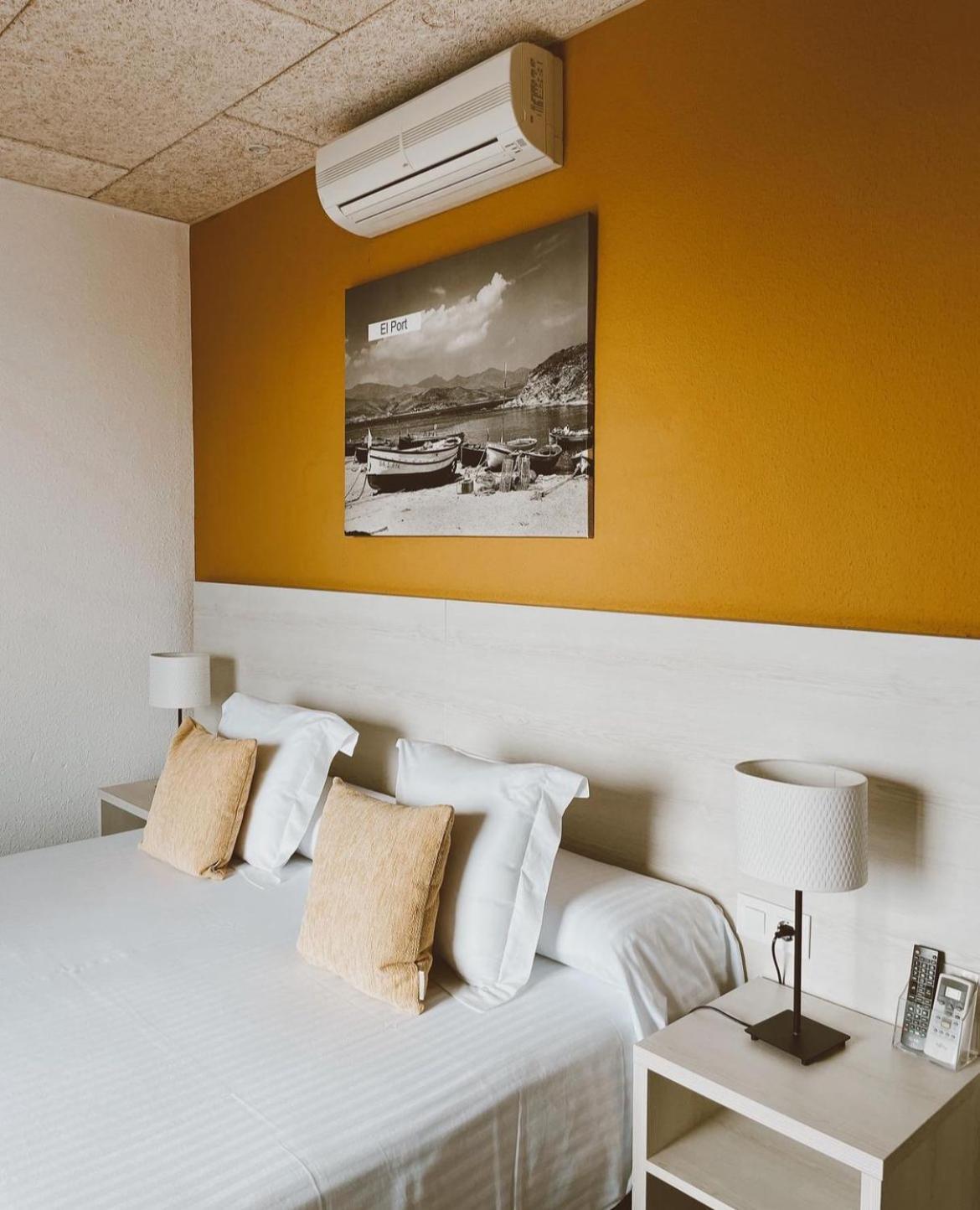 Hotel Gri-Mar Llanca Luaran gambar