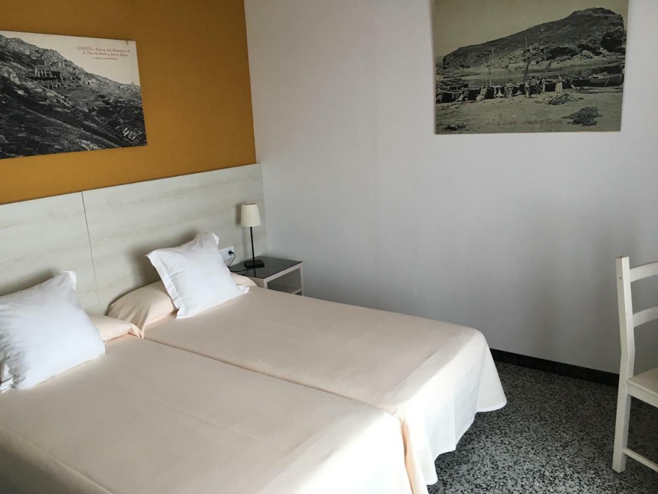 Hotel Gri-Mar Llanca Luaran gambar